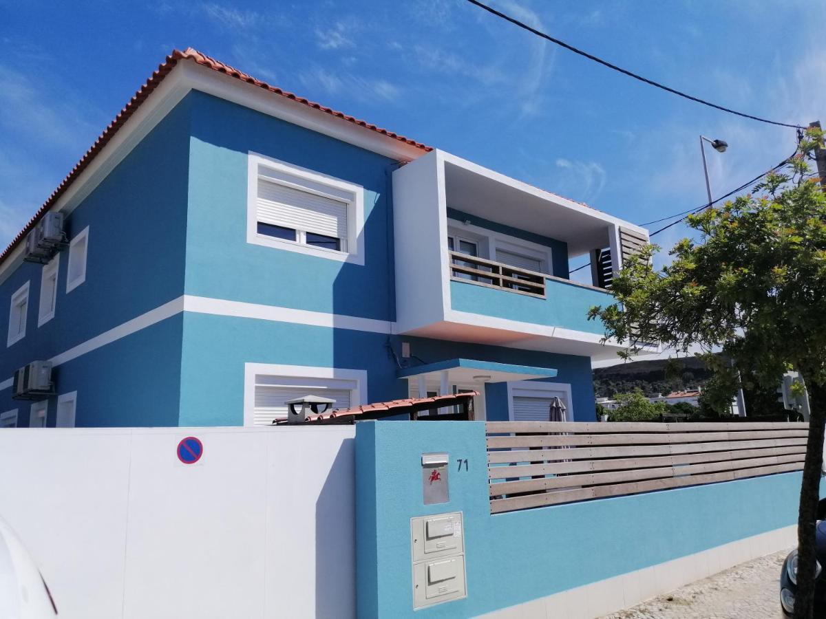 קוסטה דה קפאריקה Lisbon Beach Apartments 1 מראה חיצוני תמונה