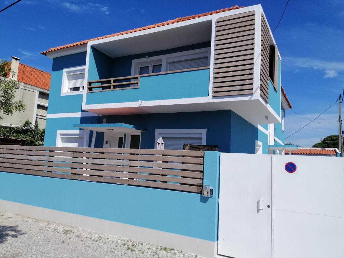 קוסטה דה קפאריקה Lisbon Beach Apartments 1 מראה חיצוני תמונה