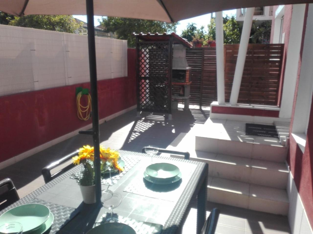 קוסטה דה קפאריקה Lisbon Beach Apartments 1 מראה חיצוני תמונה