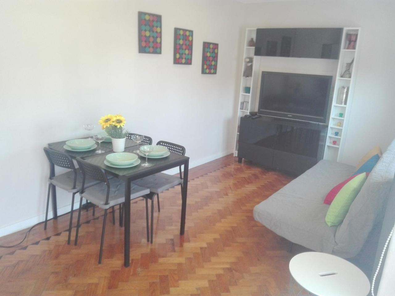 קוסטה דה קפאריקה Lisbon Beach Apartments 1 מראה חיצוני תמונה