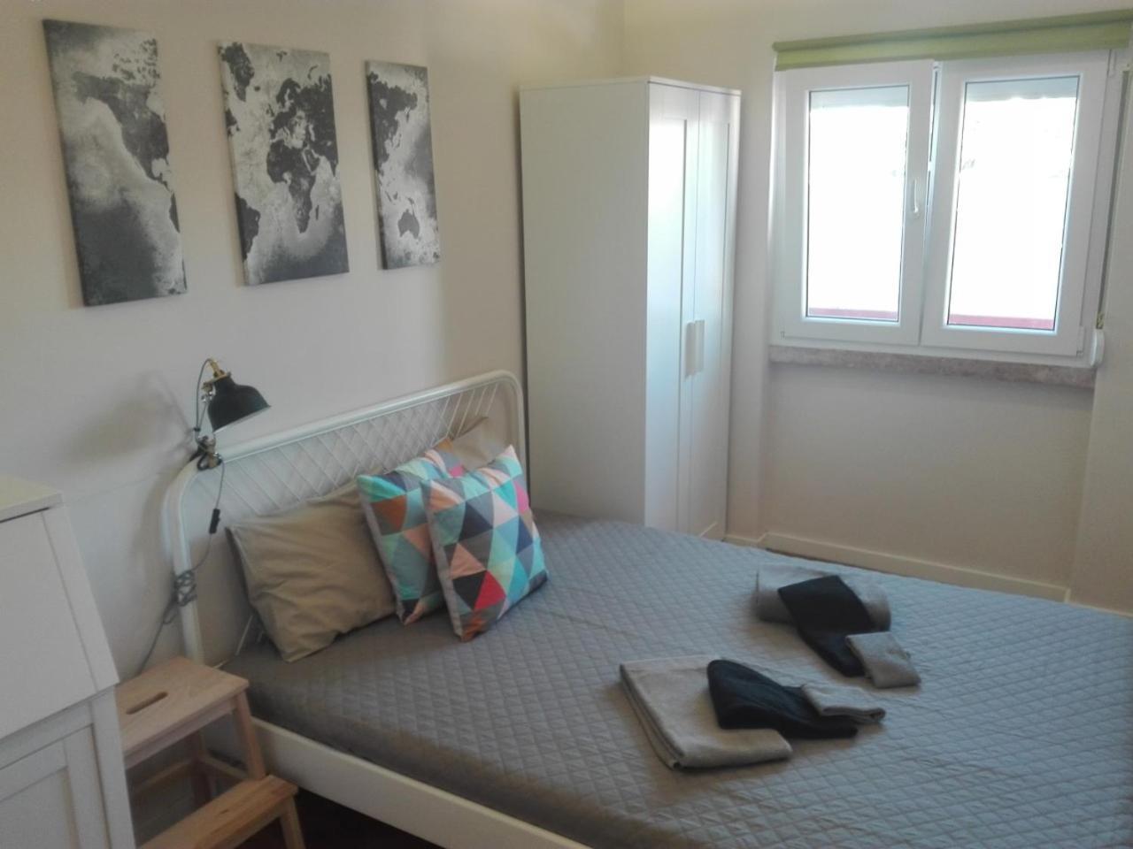 קוסטה דה קפאריקה Lisbon Beach Apartments 1 מראה חיצוני תמונה