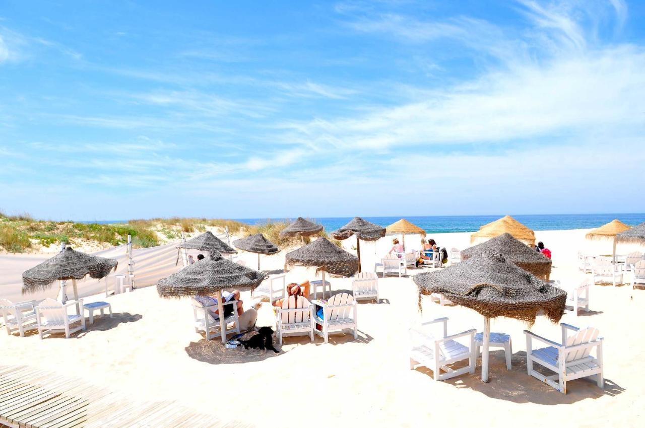 קוסטה דה קפאריקה Lisbon Beach Apartments 1 מראה חיצוני תמונה